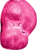 pink asteroid